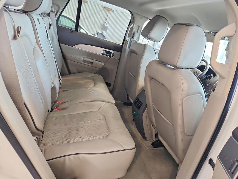 68418786 :رقم المزاد ، 2LMDJ8JK4DBL42892 vin ، 2013 Lincoln Mkx مزاد بيع