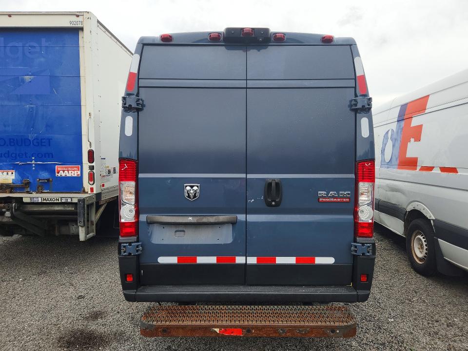 65061506 :رقم المزاد ، 3C6URVJG9LE144875 vin ، 2020 Ram Promaster 3500 مزاد بيع