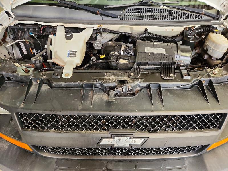 2017 Chevrolet Express G2500 მანქანა იყიდება აუქციონზე, vin: 1GCWGAFF3H1337078, აუქციონის ნომერი: 70883116