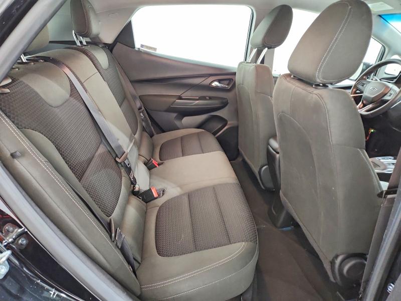 70595886 :رقم المزاد ، 1G1FW6S01P4199225 vin ، 2023 Chevrolet Bolt Ev مزاد بيع