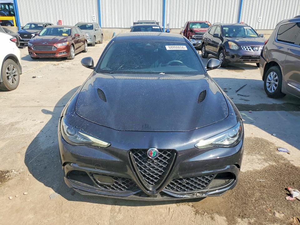 Aukcja sprzedaży 2020 Alfa Romeo Giulia, vin: ZARFAMEVXL7641094, numer aukcji: 68866656