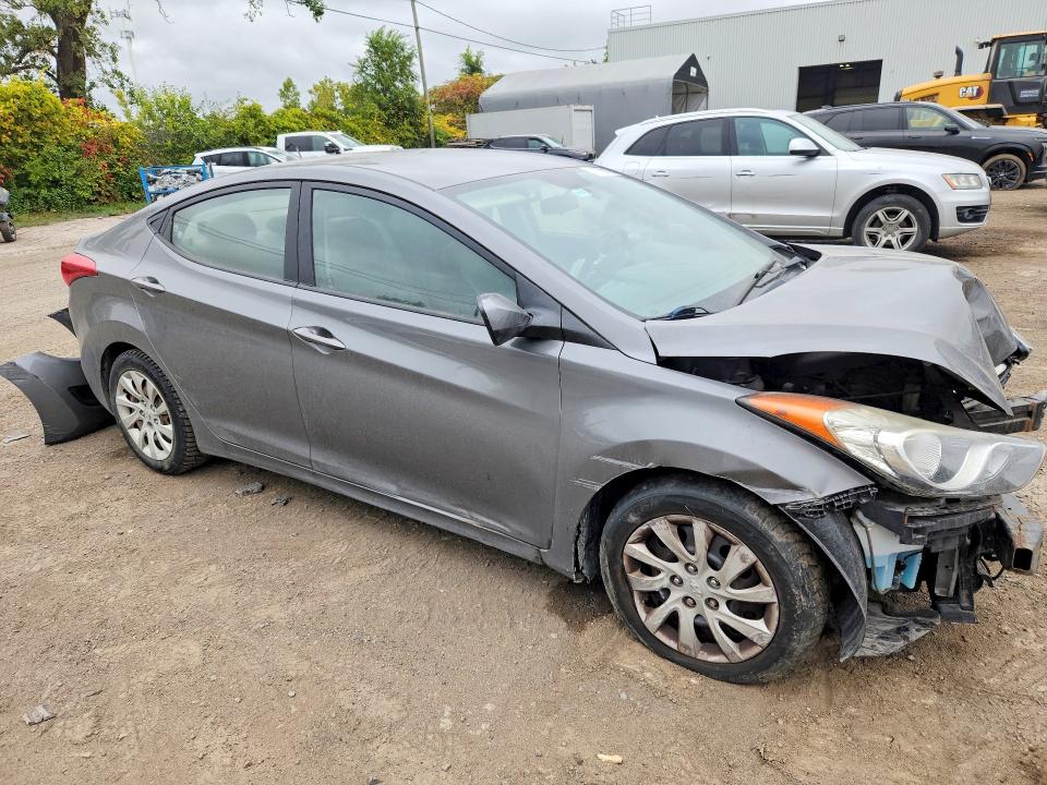 Продаж на аукціоні авто 2013 Hyundai Elantra, vin: 5NPDH4AE6DH414324, номер лоту: 70789136