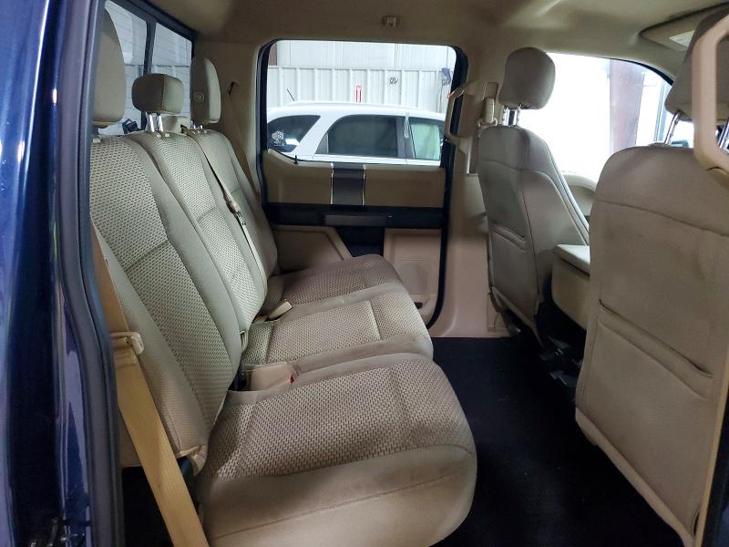 Aukcja sprzedaży 2017 Ford F150, vin: 1FTEW1EG7HFA48376, numer aukcji: 69351026