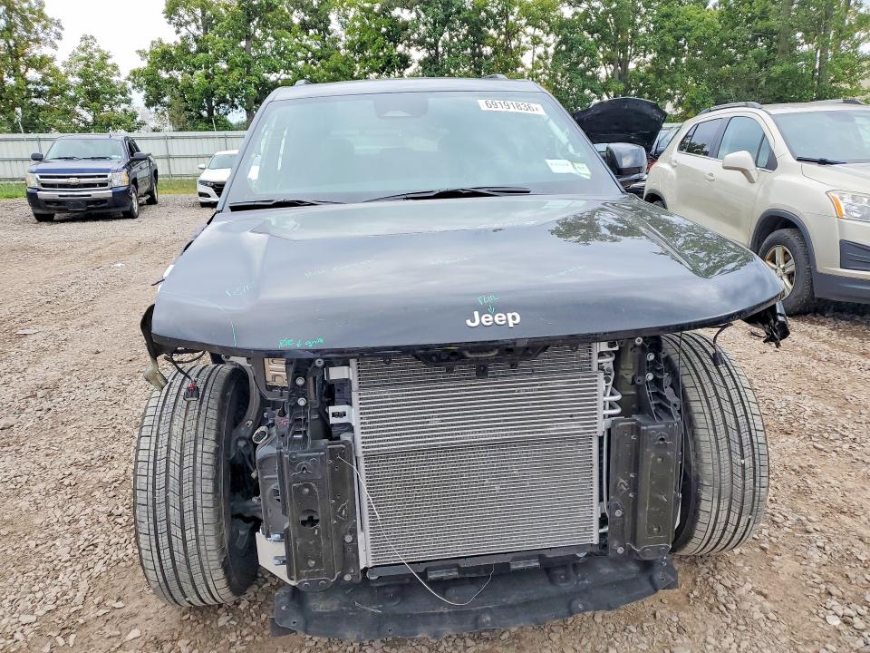 Продажа на аукционе авто 2026 Jeep Grand Cherokee, vin: 1C4RJHBR1TC173155, номер лота: 69191836