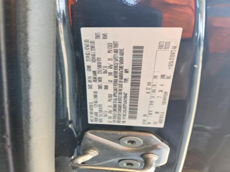 Aukcja sprzedaży 2015 Ford Escape, vin: 1FMCU0J97FUA19947, numer aukcji: 69853546