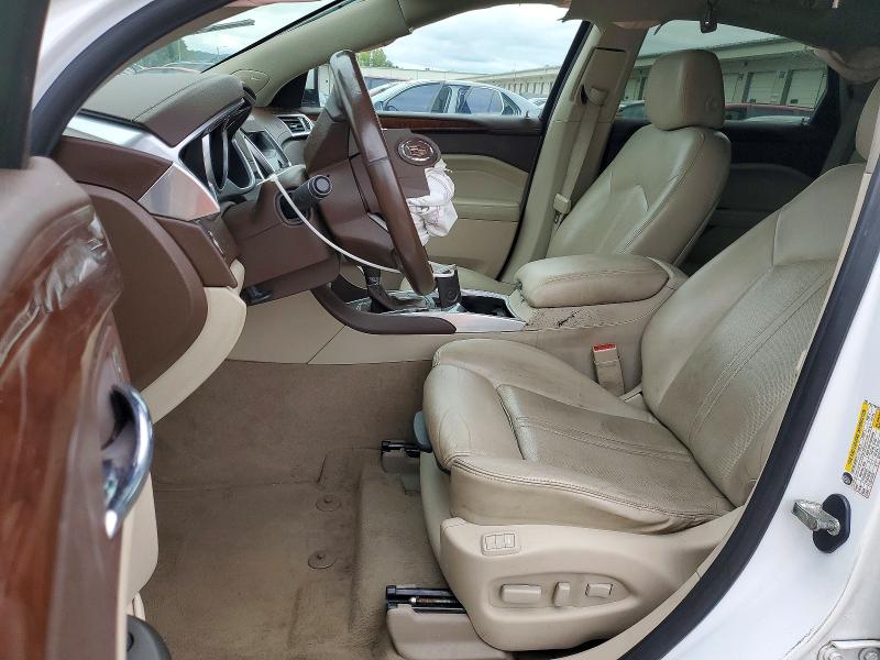 Продаж на аукціоні авто 2012 Cadillac Srx, vin: 3GYFNEE3XCS658380, номер лоту: 70075636