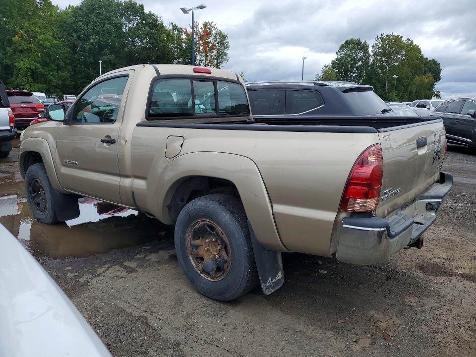 Aukcja sprzedaży 2006 Toyota Tacoma, vin: 5TEPX42N76Z238950, numer aukcji: 70614456