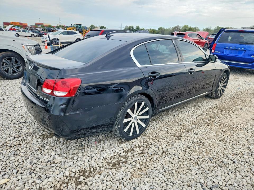 69316256 :رقم المزاد ، JTHCE96SX80014459 vin ، 2008 Lexus Gs مزاد بيع