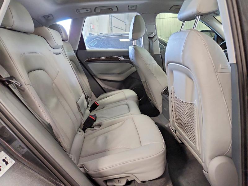 Aukcja sprzedaży 2015 Audi Q5, vin: WA1CMAFP3FA095548, numer aukcji: 69869956