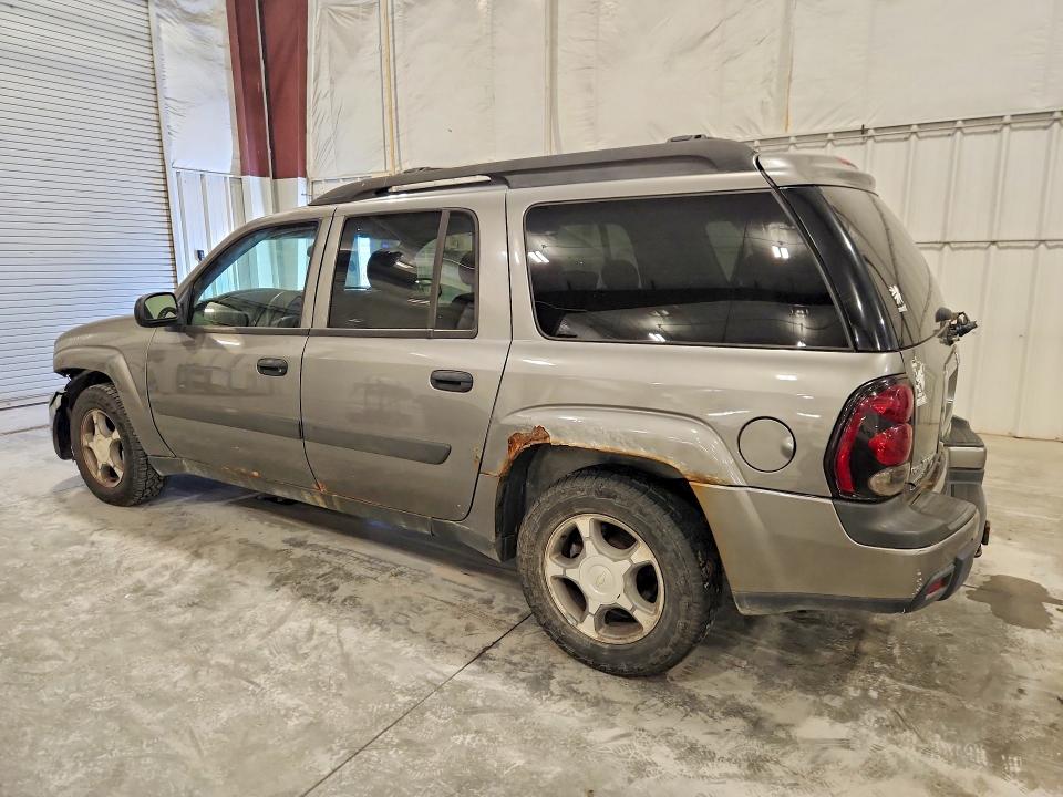Продажа на аукционе авто 2005 Chevrolet Trailblazer, vin: 1GNET16S456147087, номер лота: 68491966