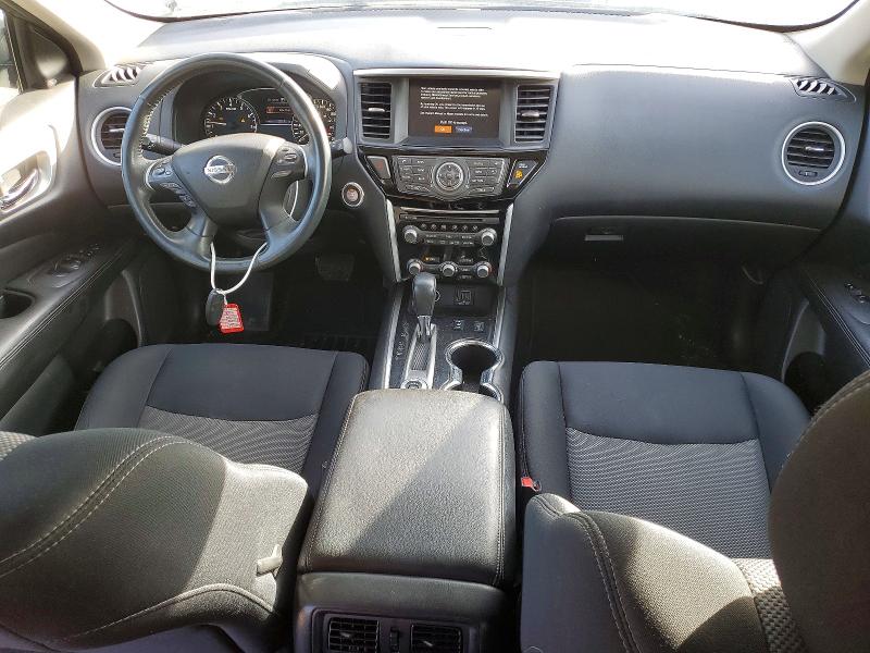 Продажа на аукционе авто 2018 Nissan Pathfinder, vin: 5N1DR2MM6JC623053, номер лота: 69133606