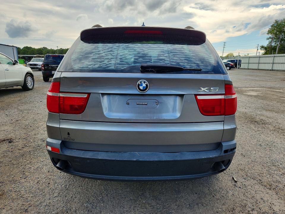 Aukcja sprzedaży 2007 Bmw X5, vin: 4USFE43547LY74736, numer aukcji: 66987336