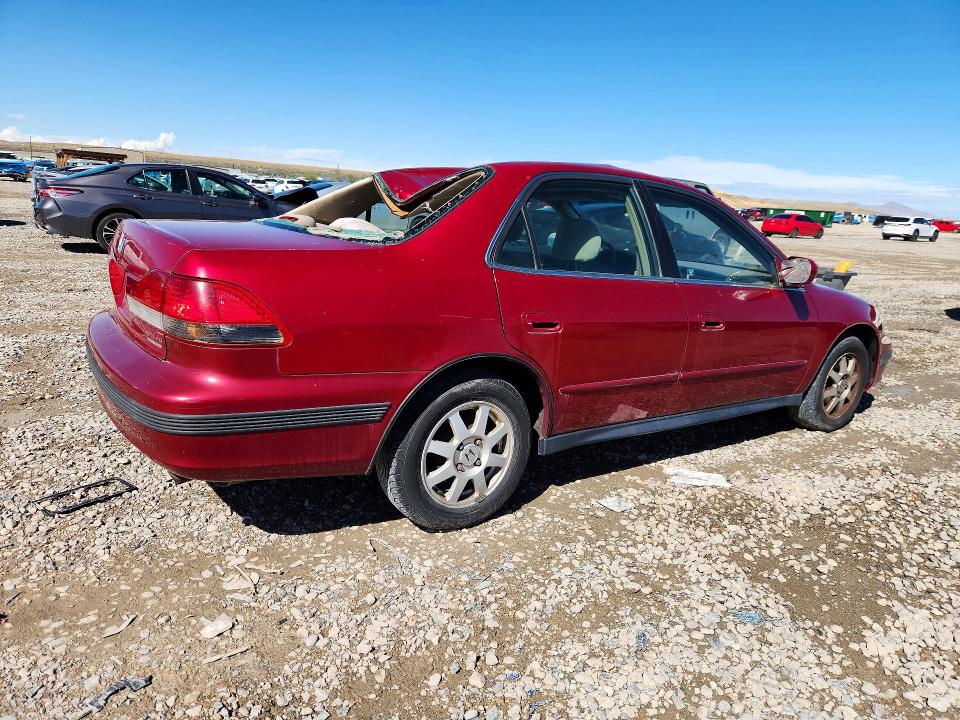 Aukcja sprzedaży 2002 Honda Accord, vin: 1HGCG66872A002397, numer aukcji: 69349456