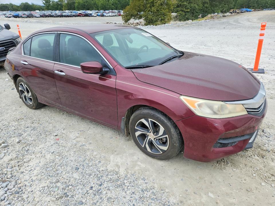 2016 Honda Accord მანქანა იყიდება აუქციონზე, vin: 1HGCR2F38GA105133, აუქციონის ნომერი: 70275776