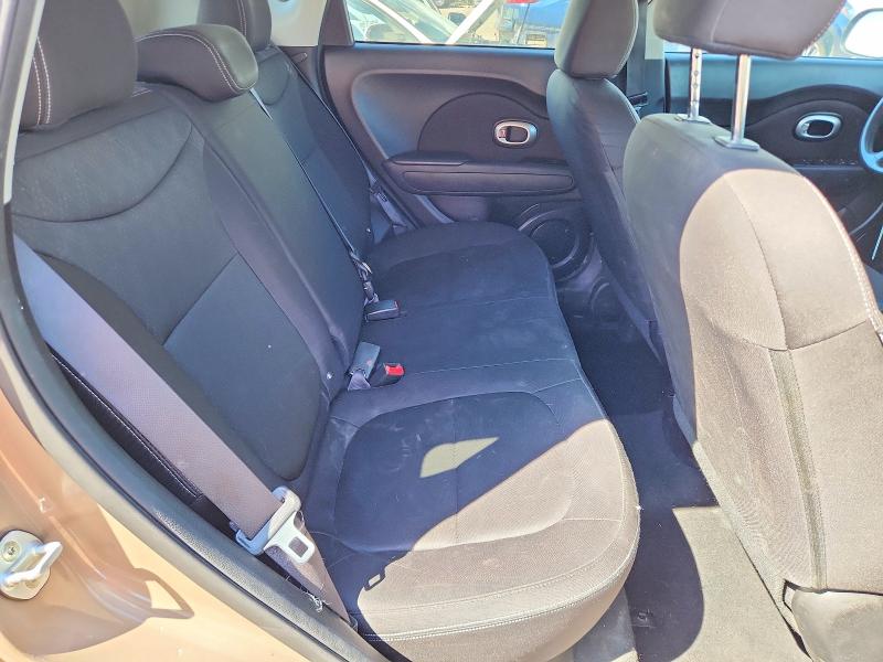 Aukcja sprzedaży 2016 Kia Soul, vin: KNDJN2A2XG7291478, numer aukcji: 69247766