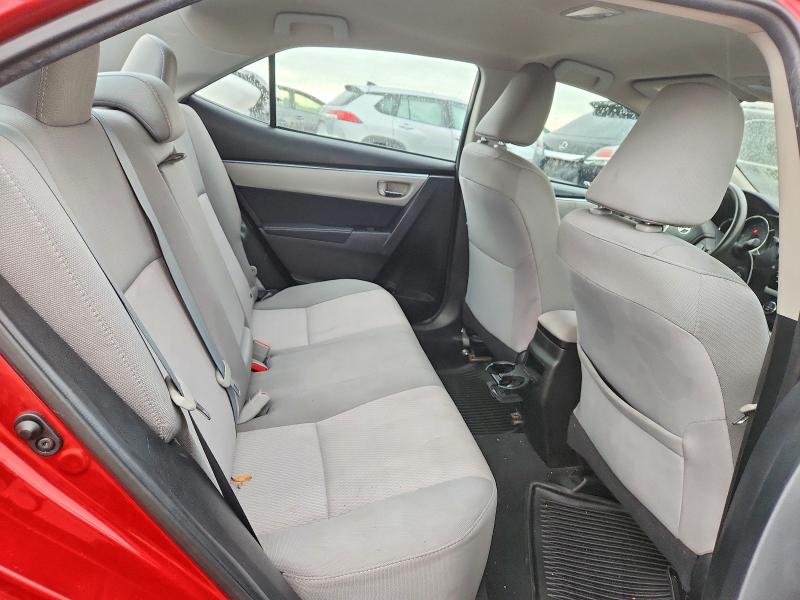 68769286 :رقم المزاد ، 5YFBURHE3FP294901 vin ، 2015 Toyota Corolla مزاد بيع