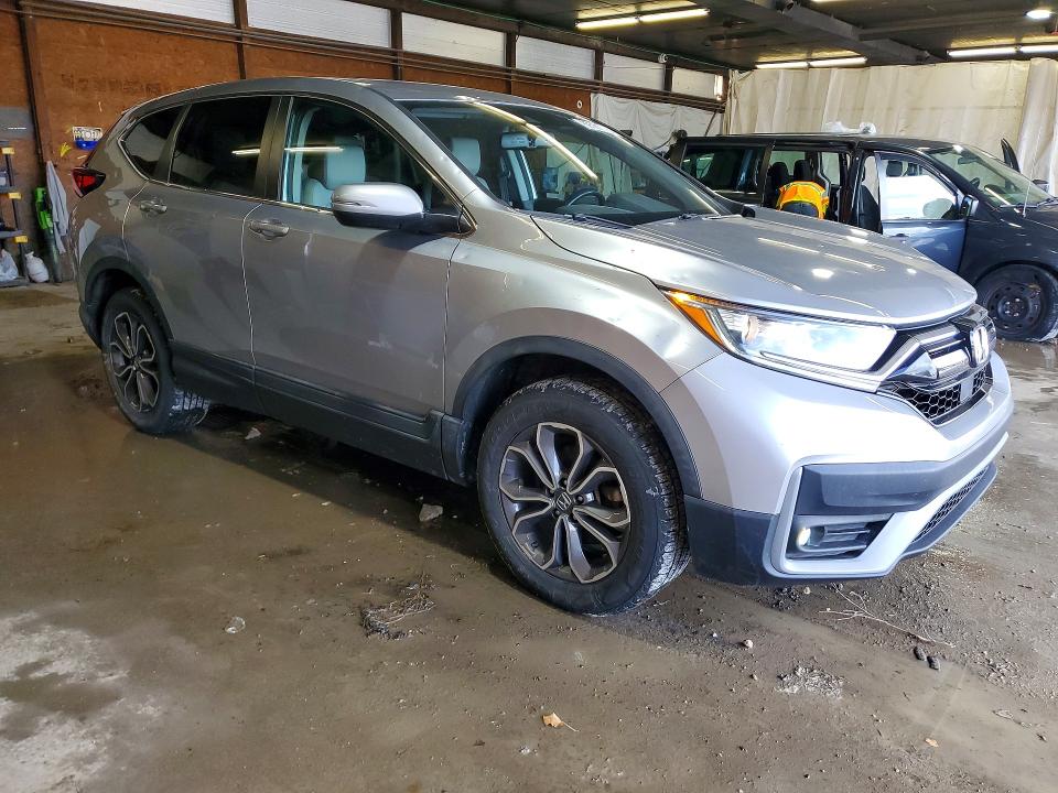 69721196 :رقم المزاد ، 2HKRW2H88LH649760 vin ، 2020 Honda Cr-v مزاد بيع