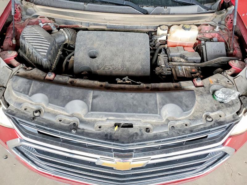 Aukcja sprzedaży 2019 Chevrolet Traverse, vin: 1GNERGKWXKJ126747, numer aukcji: 69432696
