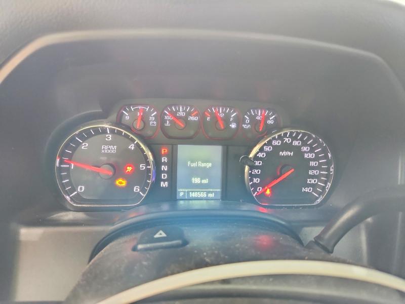 71015726 :رقم المزاد ، 1GCNCPEH0FZ303241 vin ، 2015 Chevrolet Silverado مزاد بيع