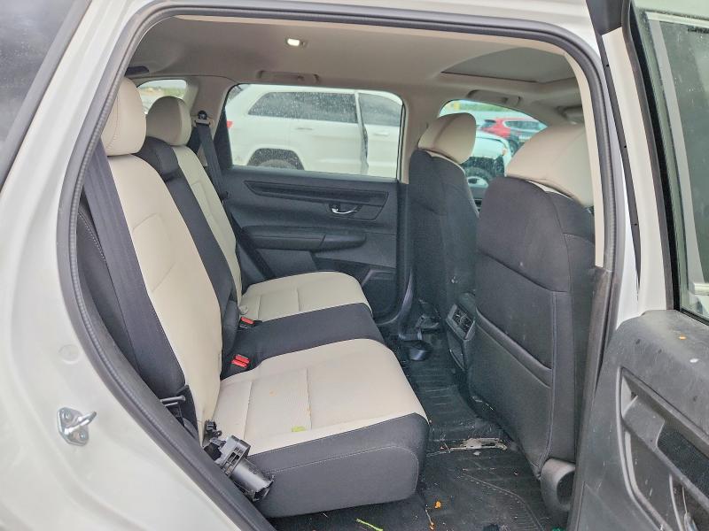 69045866 :رقم المزاد ، 2HKRS4H43SH475213 vin ، 2025 Honda Cr-v مزاد بيع
