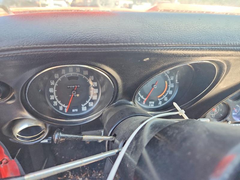 Продажа на аукционе авто 1973 Chevrolet Corvette, vin: 1Z37J3S411934, номер лота: 69106306