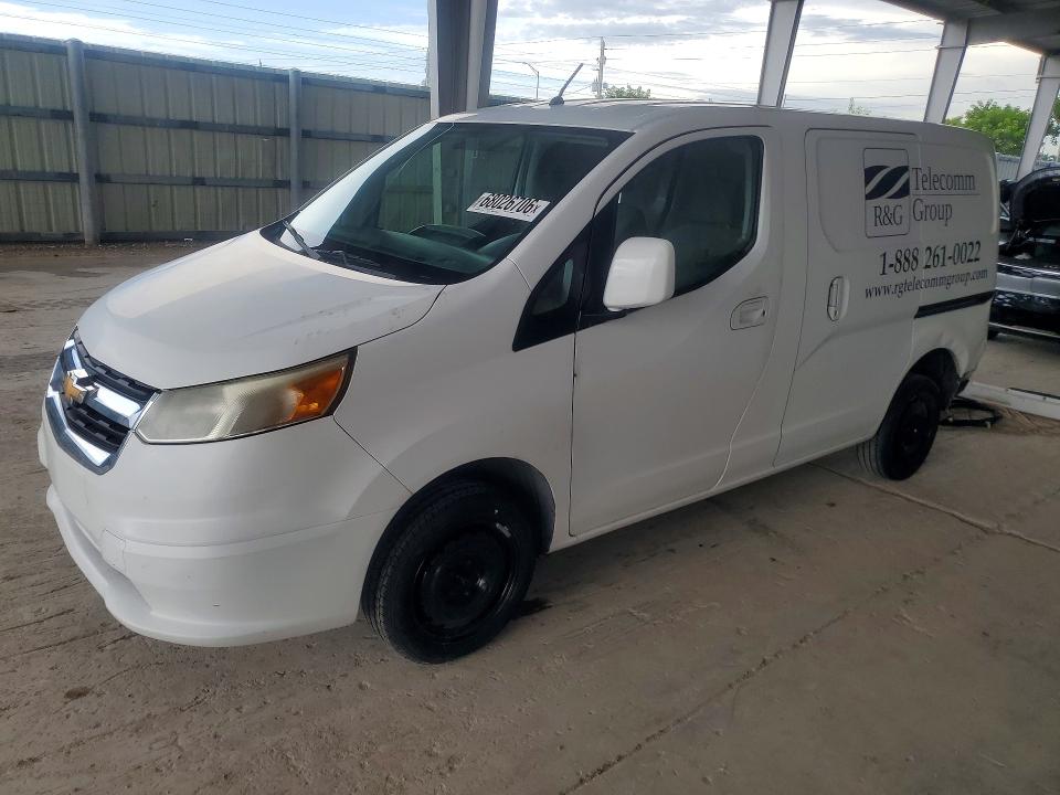 Продаж на аукціоні авто 2015 Chevrolet City Express, vin: 3N63M0YN1FK714557, номер лоту: 68026706