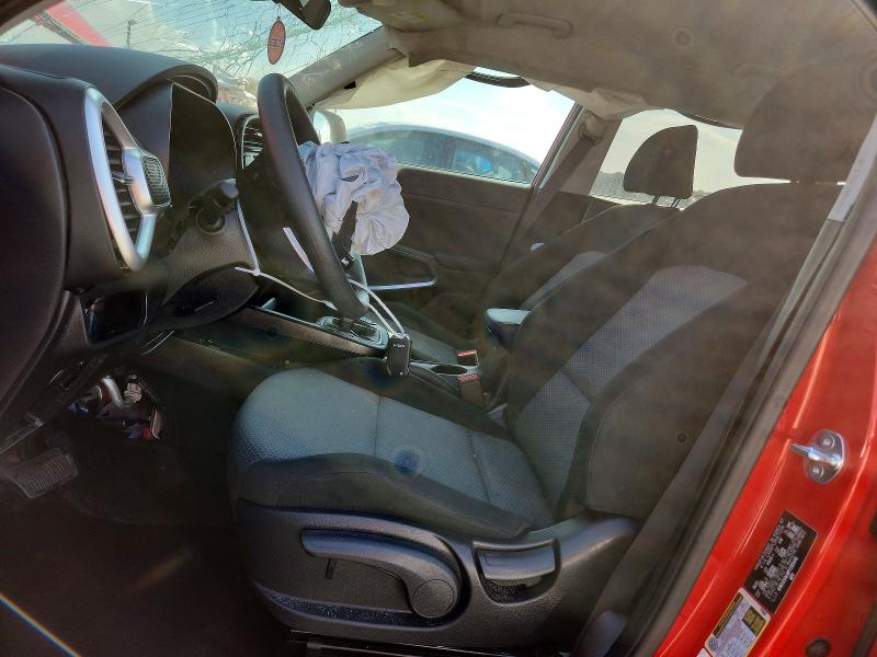 Aukcja sprzedaży 2023 Kia Soul, vin: KNDJ23AU8P7205410, numer aukcji: 70329676