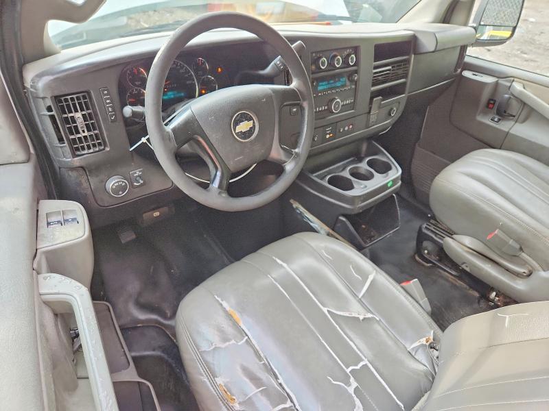 2016 Chevrolet Express G2500 მანქანა იყიდება აუქციონზე, vin: 1GCWGAFFXG1156770, აუქციონის ნომერი: 68498686