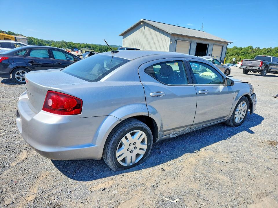 Продаж на аукціоні авто 2013 Dodge Avenger, vin: 1C3CDZAB0DN690383, номер лоту: 69293656
