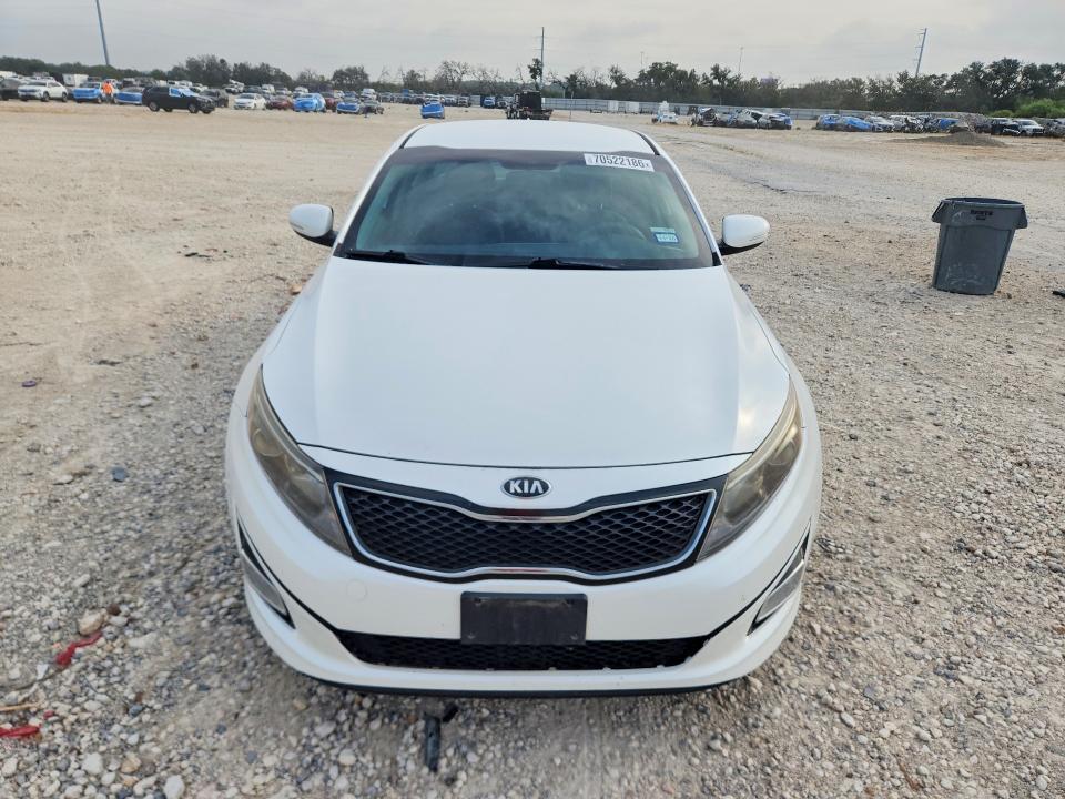 Aukcja sprzedaży 2015 Kia Optima, vin: KNAGM4A79F5642621, numer aukcji: 70522186