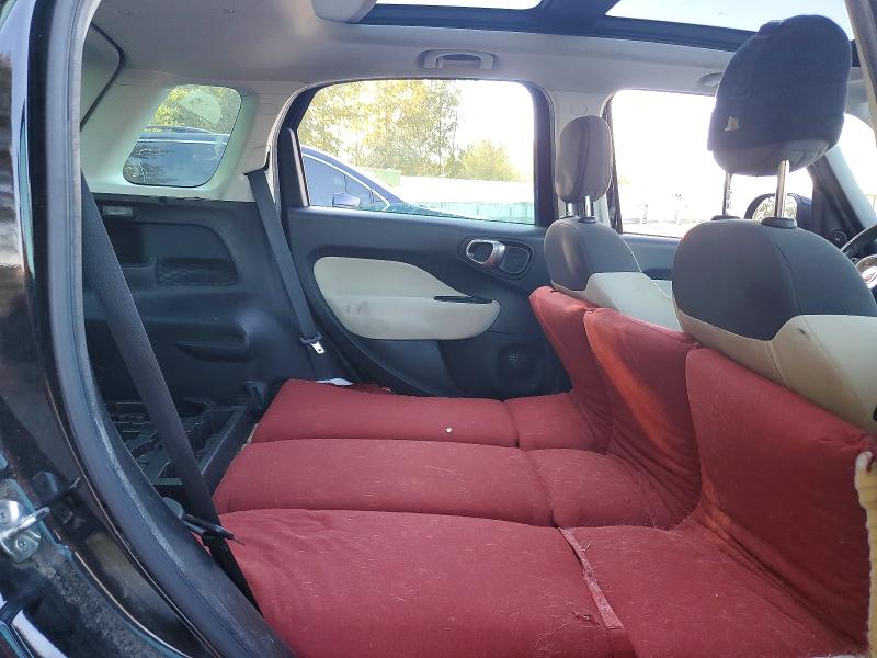 69693136 :رقم المزاد ، ZFBCFABH7EZ003682 vin ، 2014 Fiat 500l مزاد بيع