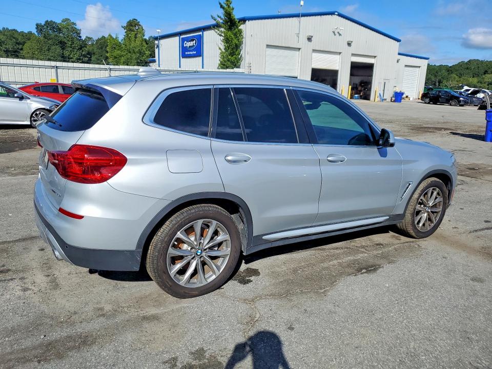 Aukcja sprzedaży 2019 Bmw X3, vin: 5UXTR7C50KLE98609, numer aukcji: 69783676