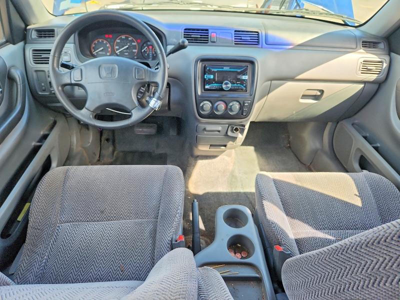 68324916 :رقم المزاد ، JHLRD1846VC015202 vin ، 1997 Honda Cr-v مزاد بيع