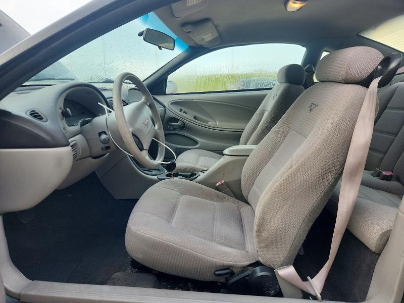 Продаж на аукціоні авто 1999 Ford Mustang, vin: 1FAFP4042XF130438, номер лоту: 70242636