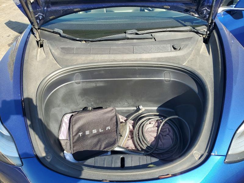 Aukcja sprzedaży 2019 Tesla Model 3, vin: 5YJ3E1EB0KF497487, numer aukcji: 68688996