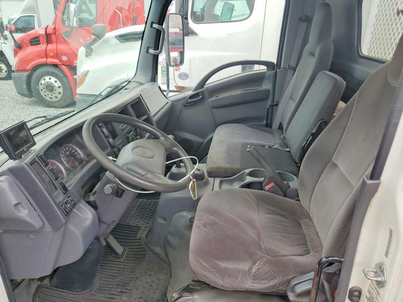 69930836 :رقم المزاد ، JALE5W167F7300534 vin ، 2015 Isuzu Nrr مزاد بيع