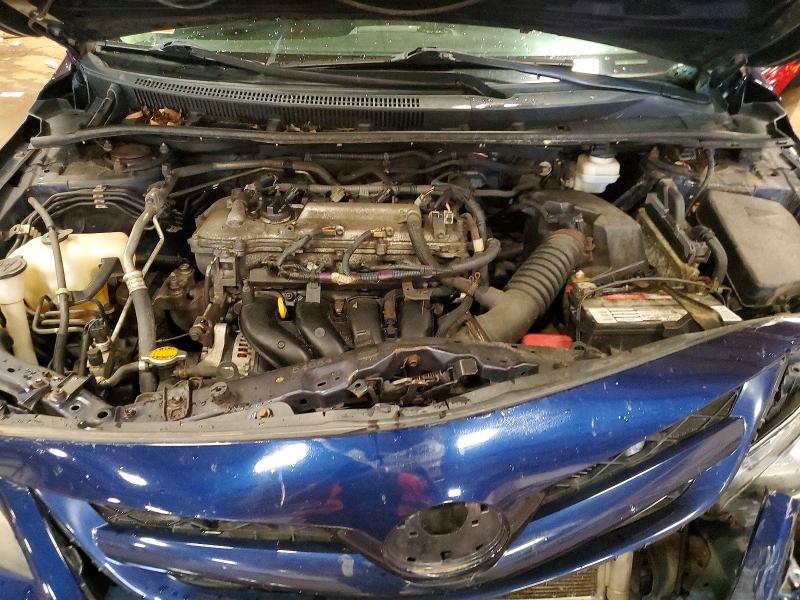 Продажа на аукционе авто 2011 Toyota Corolla, vin: 2T1BU4EE2BC618308, номер лота: 66981526