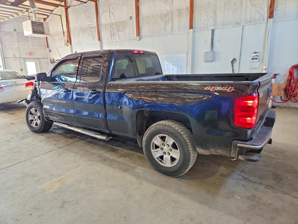 66365456 :رقم المزاد ، 1GCVKREC3FZ148977 vin ، 2015 Chevrolet Silverado مزاد بيع