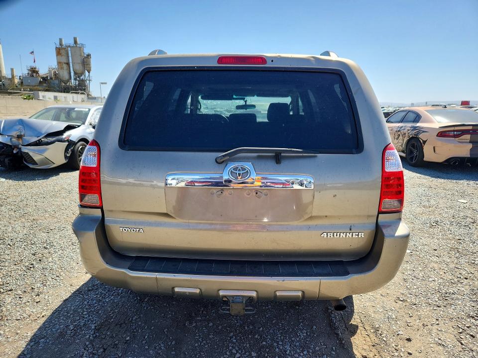 Aukcja sprzedaży 2007 Toyota 4runner, vin: JTEBU14RX70110216, numer aukcji: 68839896