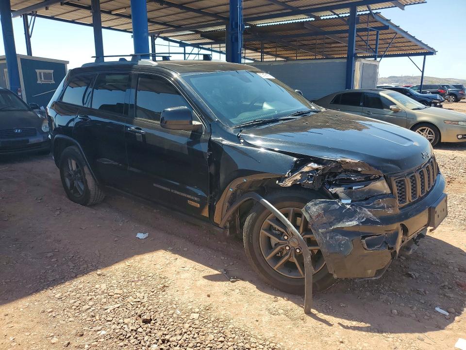 Aukcja sprzedaży 2017 Jeep Grand Cherokee, vin: 1C4RJEAG0HC656688, numer aukcji: 67458186