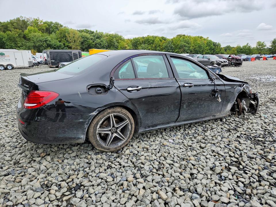 2018 Mercedes-benz E მანქანა იყიდება აუქციონზე, vin: WDDZF4KB5JA399548, აუქციონის ნომერი: 70090716