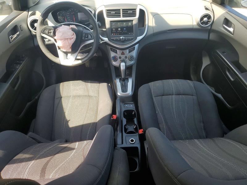 Aukcja sprzedaży 2019 Chevrolet Sonic, vin: 1G1JD5SB7K4107930, numer aukcji: 68967956