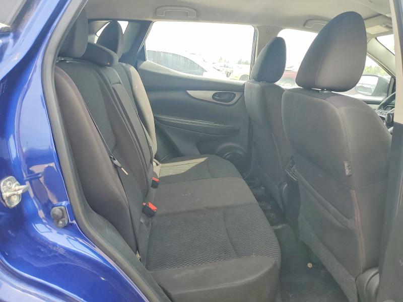 67729116 :رقم المزاد ، JN1BJ1CR2JW263646 vin ، 2018 Nissan Rogue Sport مزاد بيع