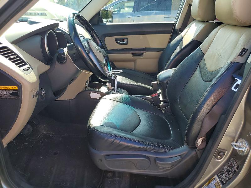 Продажа на аукционе авто 2013 Kia Soul, vin: KNDJT2A63D7562109, номер лота: 68591396