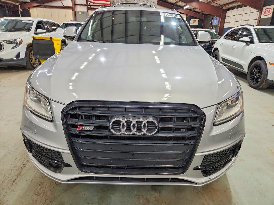 Aukcja sprzedaży 2016 Audi Sq5, vin: WA1VCAFP6GA142827, numer aukcji: 67468036