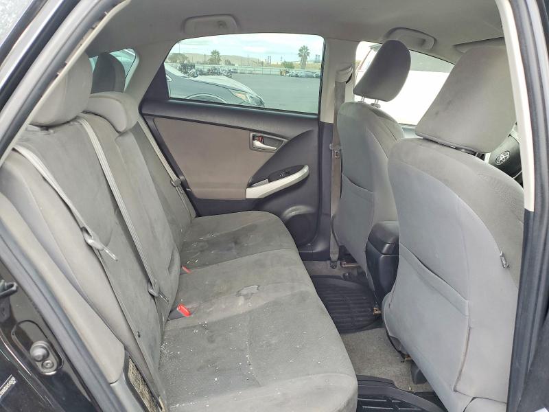 67544306 :رقم المزاد ، JTDKN3DUXC5436290 vin ، 2012 Toyota Prius مزاد بيع