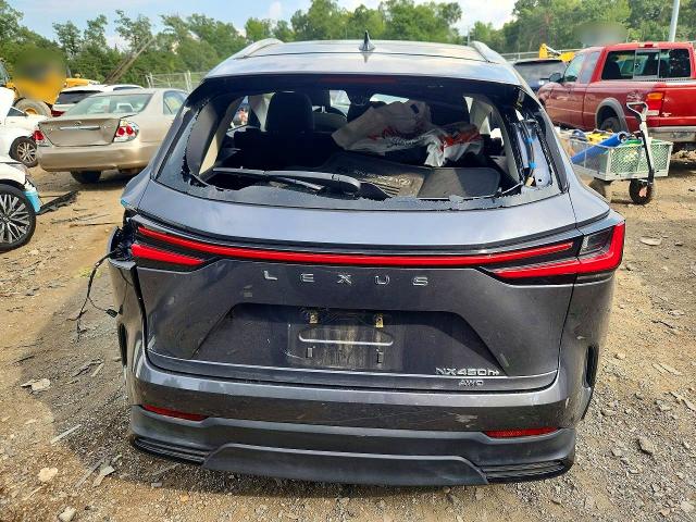 Aukcja sprzedaży 2025 Lexus Nx 450h+, vin: JTJHKCFZ4S2042809, numer aukcji: 67181226