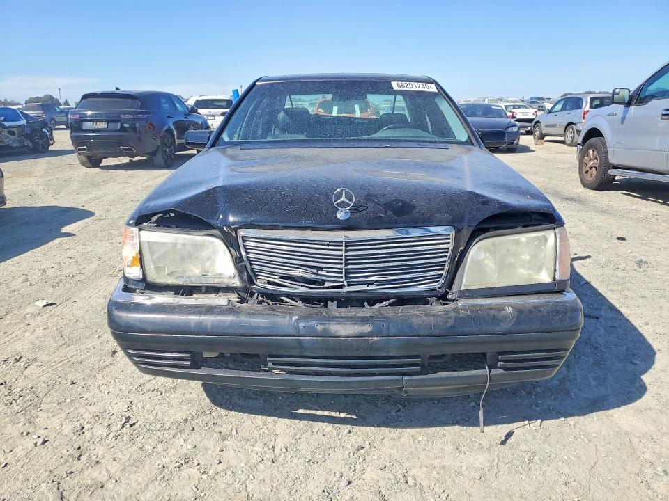 Продаж на аукціоні авто 1999 Mercedes-benz S, vin: WDBGA32GXXA424442, номер лоту: 68201246