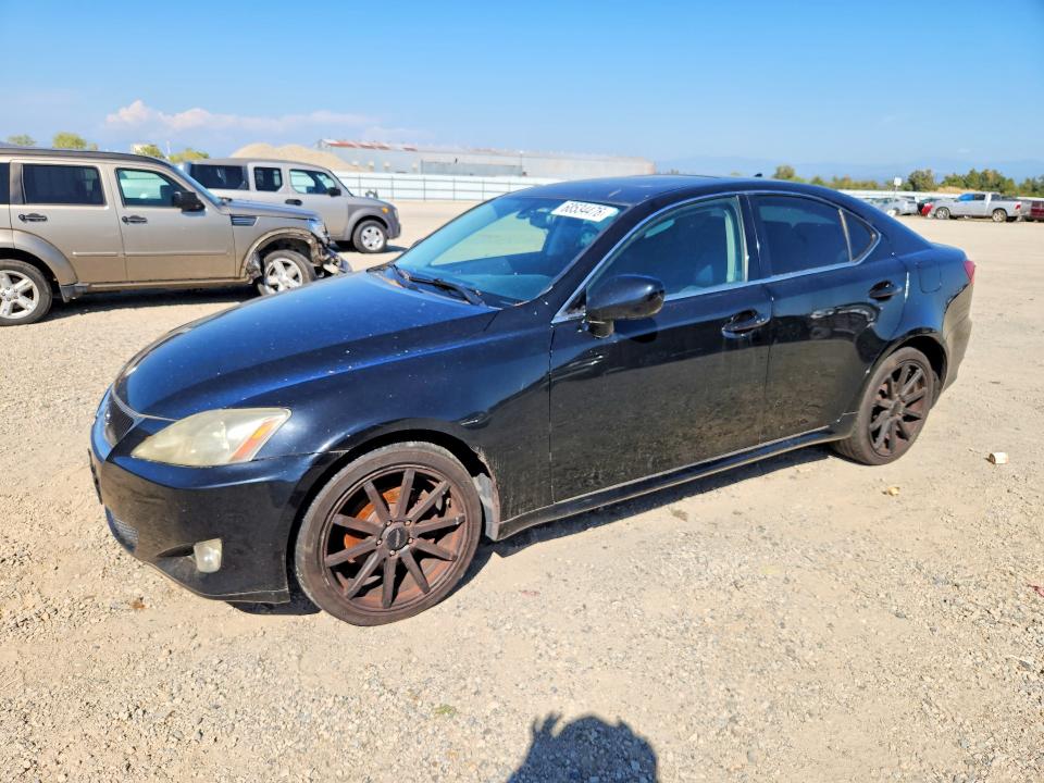 68534476 :رقم المزاد ، JTHCK262685018947 vin ، 2008 Lexus Is مزاد بيع