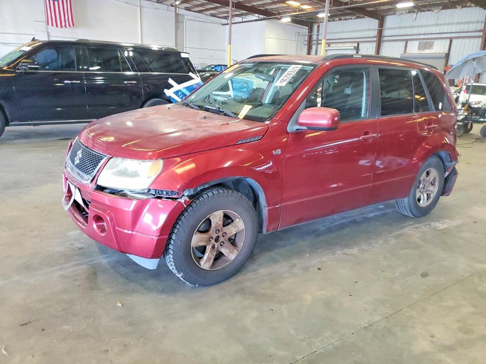 Aukcja sprzedaży 2006 Suzuki Grand Vitara, vin: JS3TE943664101215, numer aukcji: 67936236